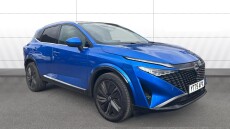 Nissan Qashqai 1.3 DiG-T MH Tekna 5dr Petrol Hatchback